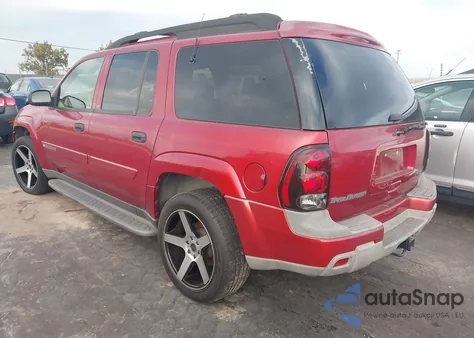 2003 Chevrolet Trailblazer Ext Lt z USA, uszkodzony, nr VIN 1GNES16S236179259